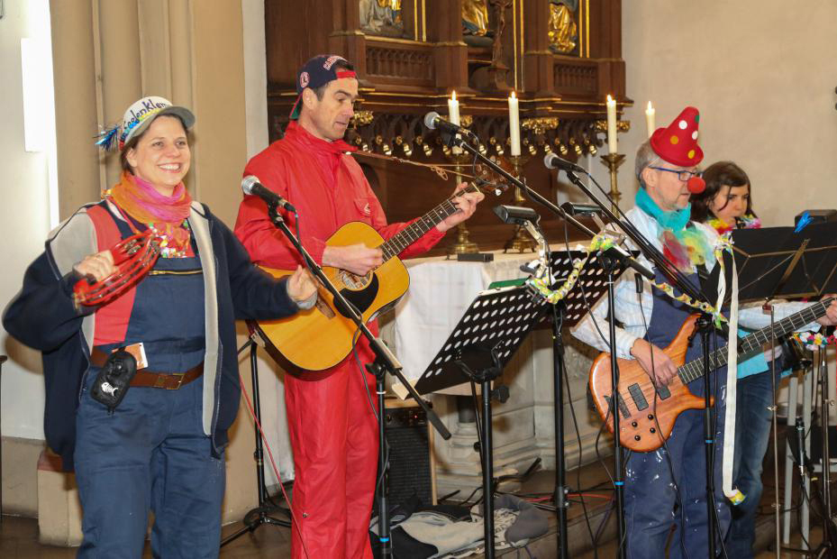 Fastnachtsgottesdienst