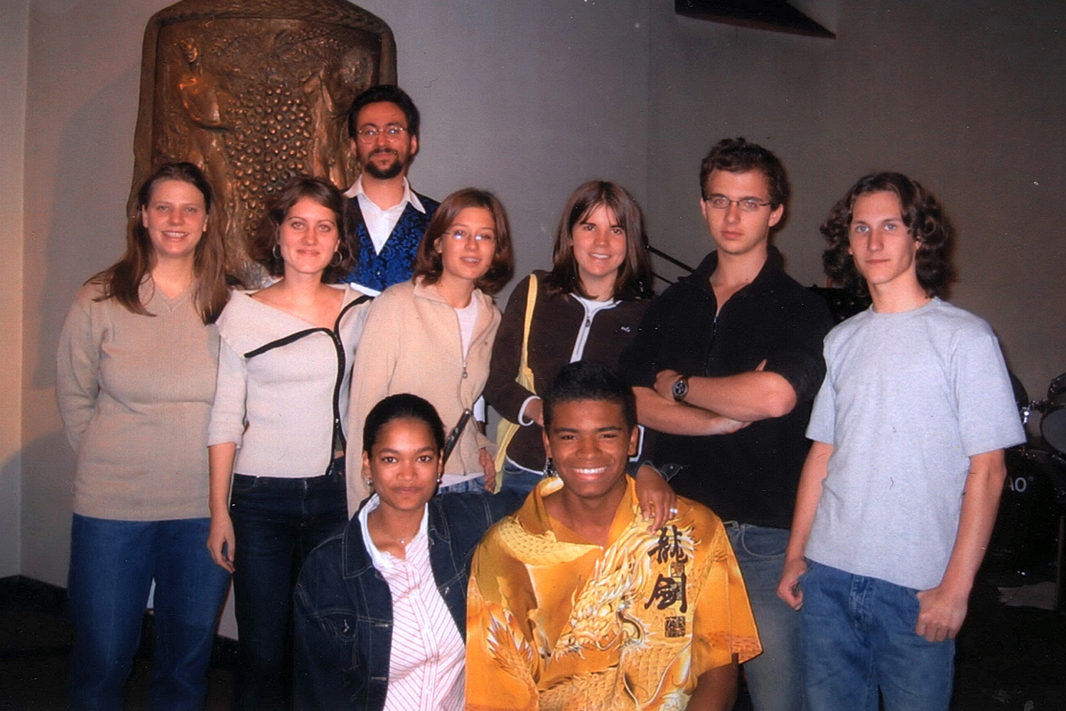 Gruppenfoto